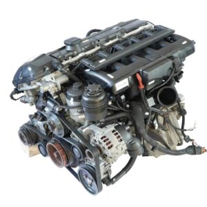 BMW 330i E46 double vanos M54 Engine