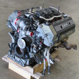BMW 540i 740i 840i 4.4L V8 M62B44 Complete Engine Motor