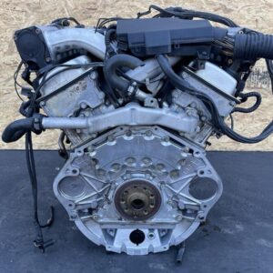 BMW E38 750iL M73 V12 5.4L 240 kW Engine Motor Short Block Tested