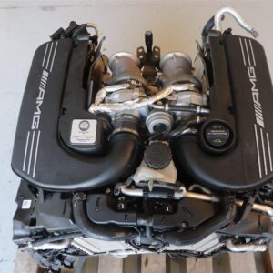 Mercedes M177.980 Engine | C63 AMG 4.0L V8 Bi-Turbo