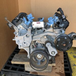 CHEVROLET SUBURBAN K1500 LT 2015-2020 OEM 5.3L LITER AWD 8 CYLINDER ENGINE MOTOR