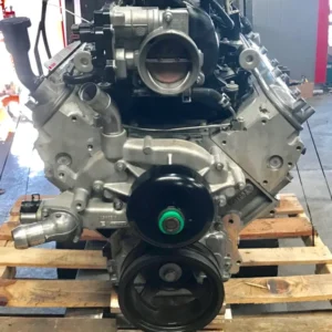Chevrolet Silverado 1500 – GMC Sierra 1500 – Engine 5.3L L33 2005 2006 – 2007 Classic Style