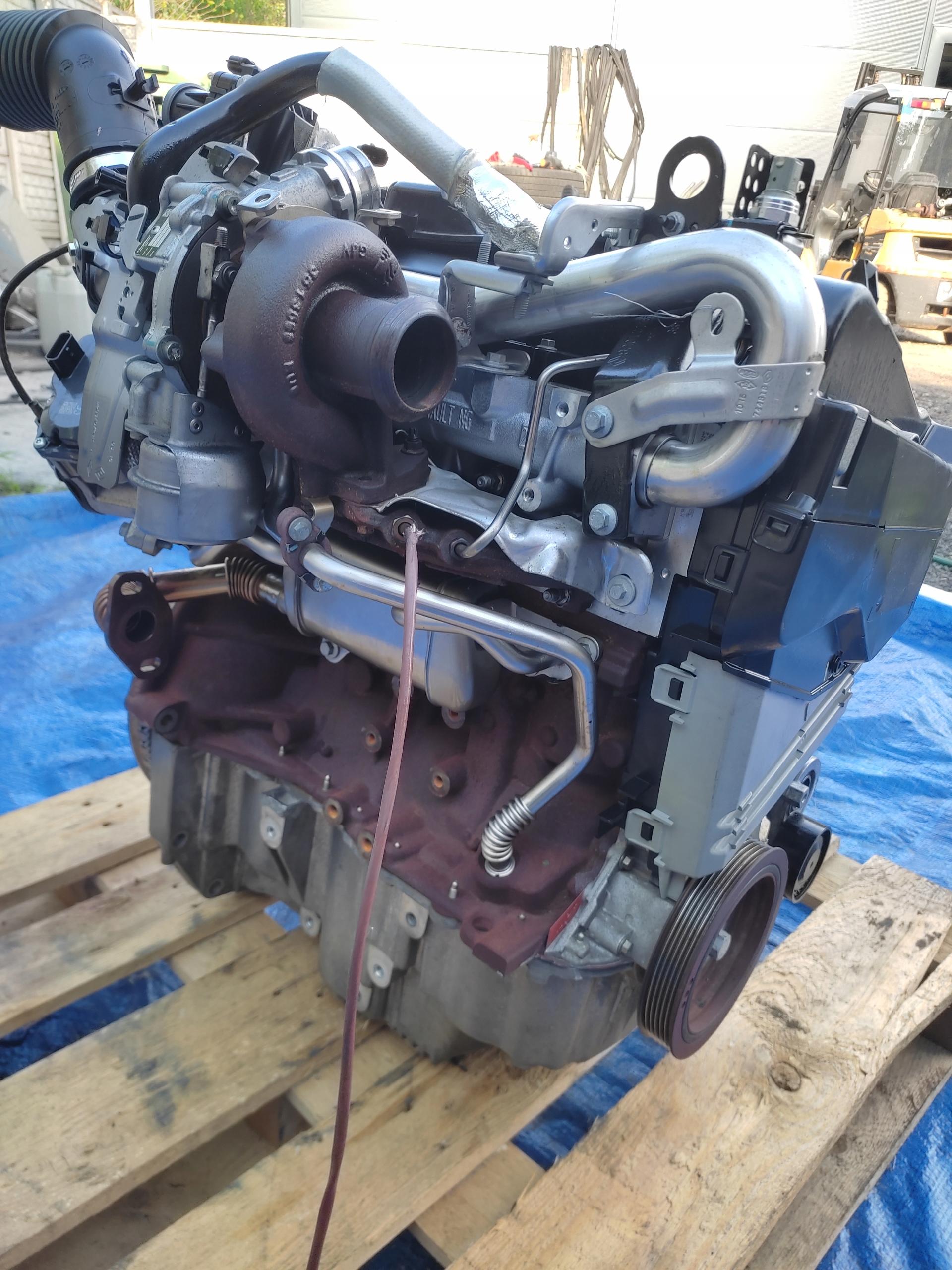 Mercedes 607.951 Engine for Sale | 1.5L CDI Diesel Motor