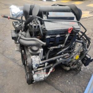 M111 MERCEDES C230 KOMPRESSOR MOTOR ENGINE