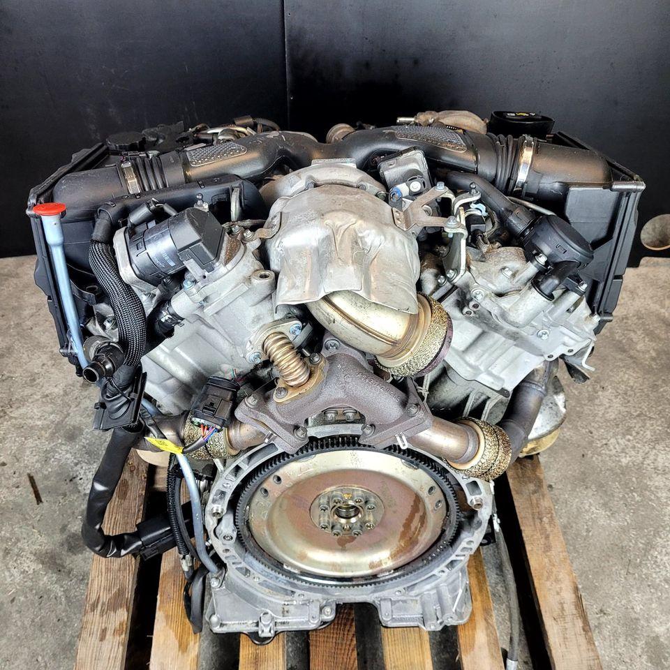 Mercedes 642.992 Engine | 3.0L V6 CDI Diesel