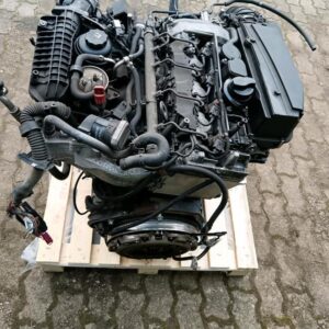 Mercedes 646.963 Engine | 2.2L CDI Diesel Motor