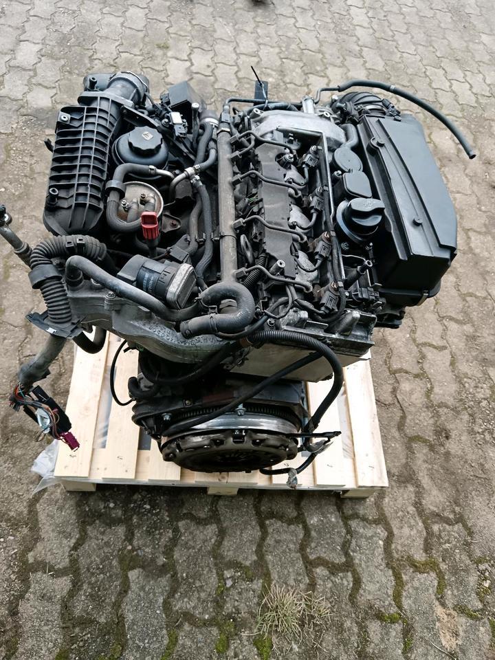 Mercedes 646.963 Engine | 2.2L CDI Diesel Motor