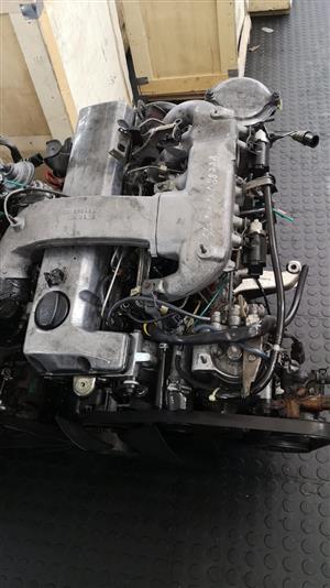 Mercedes 661 TDI Engine for Sale | Sprinter 2.3L Diesel