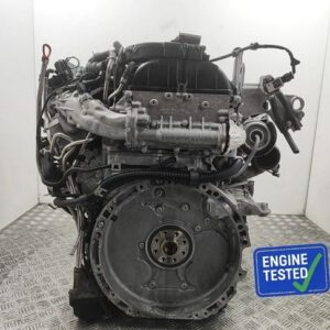 Mercedes 651.900 Engine | 2.1L CDI Diesel Motor
