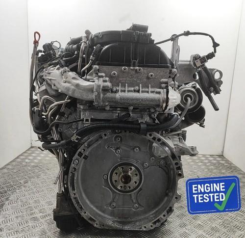 Mercedes 651.900 Engine | 2.1L CDI Diesel Motor