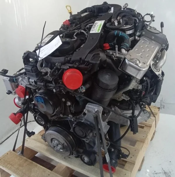 Mercedes 651.912 Engine | 2.1L CDI Diesel Motor