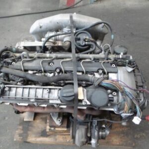 Mercedes Benz E320 3.2 CDI 613 / 648 / 629 Engine