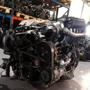 Mercedes Benz Smart 3 CYL OM160 engine