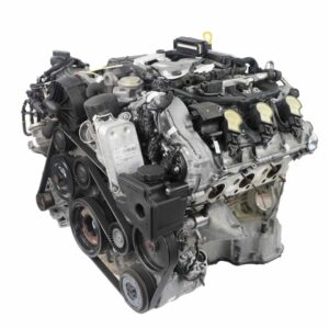 Mercedes CLS/E-Class 3.5 V6 (200kw) M272 Engine