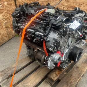 Mercedes M157 Engine | ML63 AMG 5.5L Bi-Turbo V8