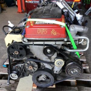 ​Used Ford BARRA 4.0L JGSW Engine For Sale