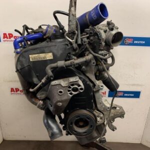 AJQ 1.8T 132kW 180PS Turbo Engine – VW Golf 4 - Audi A3 - TT