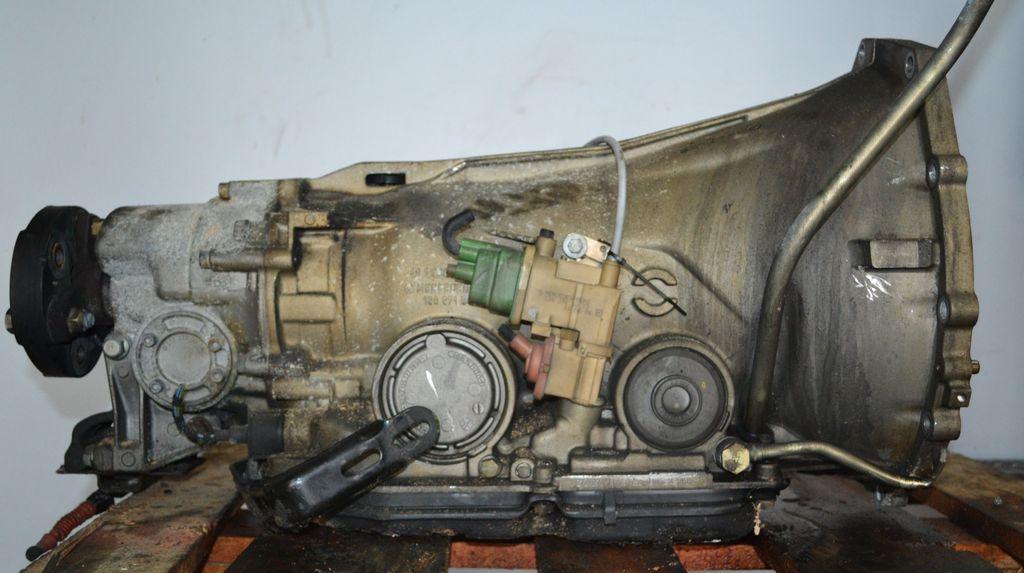 MERCEDES-BENZ E320 E430 W210 ~ AUTOMATIC TRANSMISSION ~ A2102707700 GEARBOX