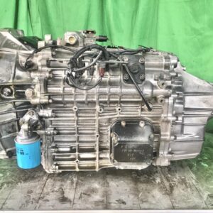 1997 UD/Nissan UD1400 TD42 6-Speed Manual Transmission Gearbox
