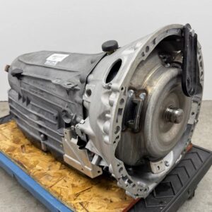 2006 Mercedes-Benz E500 Transmission STD 8CYL GASOLINE 5.0 Gearbox