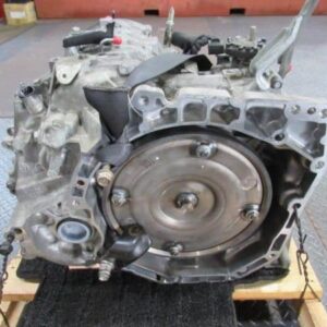 2019 NISSAN JUKE YF15 HR15DE AUTOMATIC CVT TRANSMISSION — 31020-3XX8C