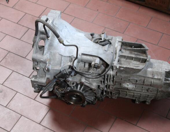 AUDI D8 CDN Manual Gearbox For Sale