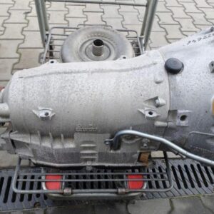 AUTOMATIC GEARBOXES MERCEDES-BENZ Classe C (W204)