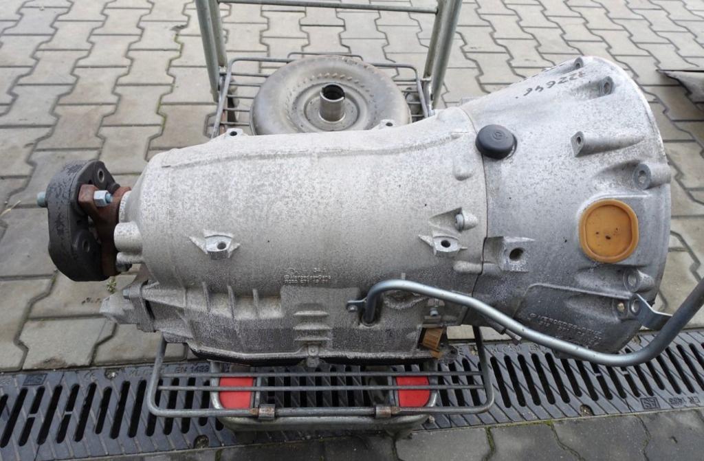 AUTOMATIC GEARBOXES MERCEDES-BENZ Classe C (W204)