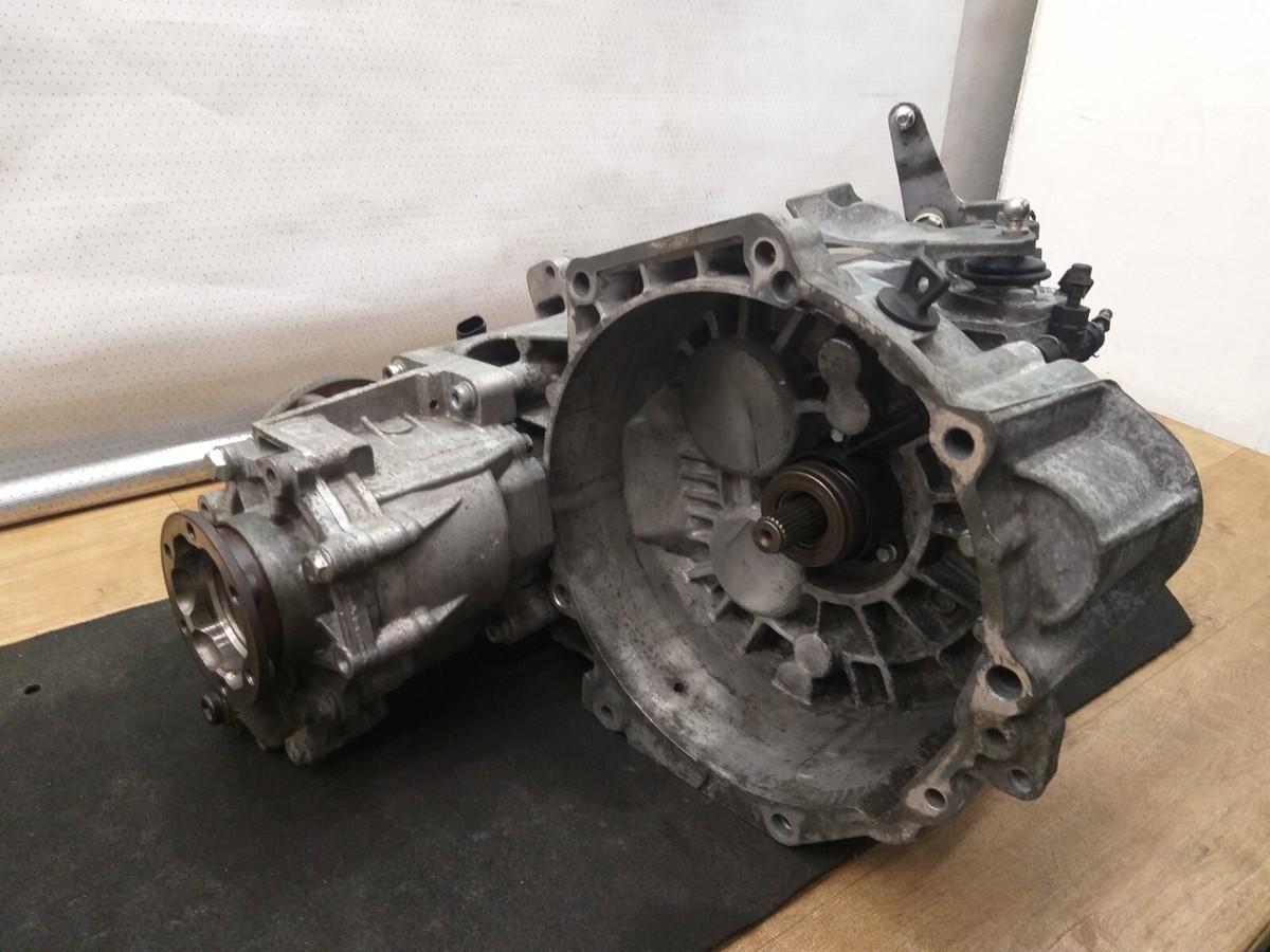 Audi 1.8T AWD BAM Gearbox For Sale