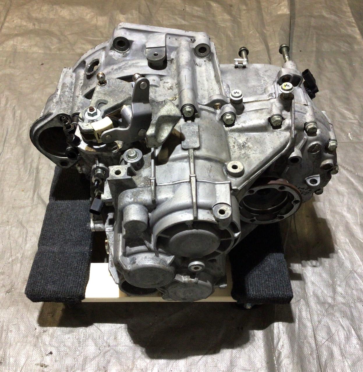 Audi 1.8T AWD BAM Gearbox
