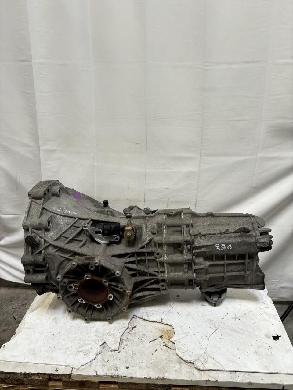 Audi 1.9 TDI AVF Manual Gearbox For Sale