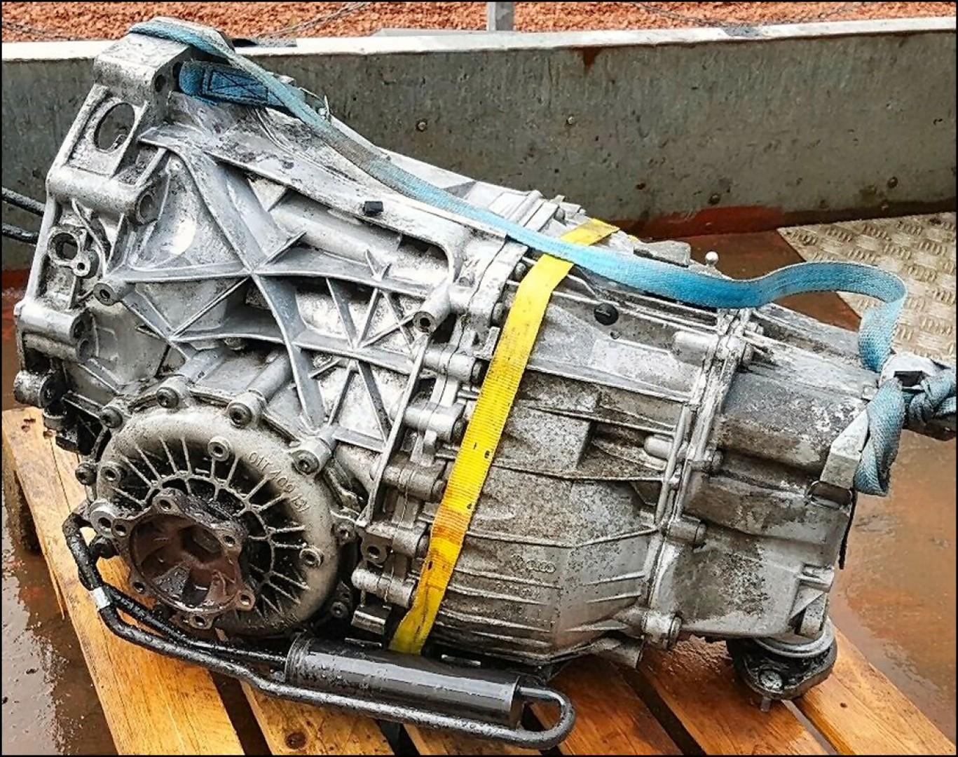 Audi/VW 2.0 ALT Automatic Transmission