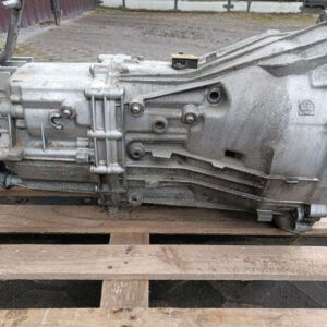 Gearbox BMW 3 (F30, F80) 320 d BMW: 7635762 , GS6-45DZ-TH5H