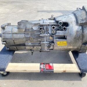 BMW E46 5-Speed Manual Gearbox