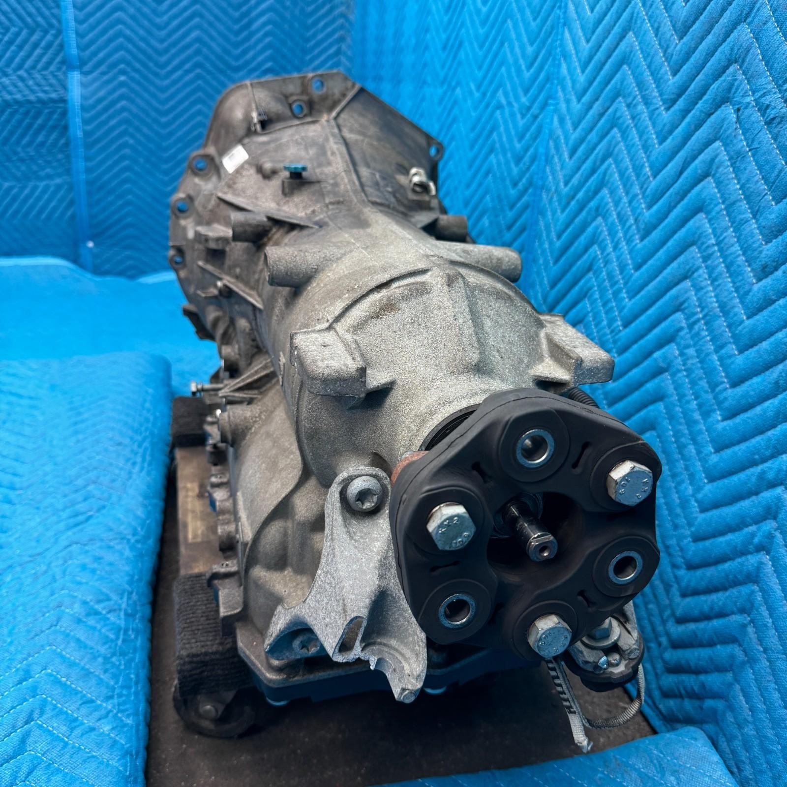 BMW F30 2.0 GA8HP45Z 8-Speed Automatic Gearbox