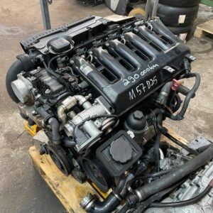 Land Rover / BMW 2.5L M57 Engine