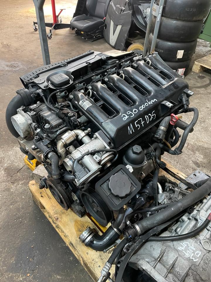 Land Rover / BMW 2.5L M57 Engine