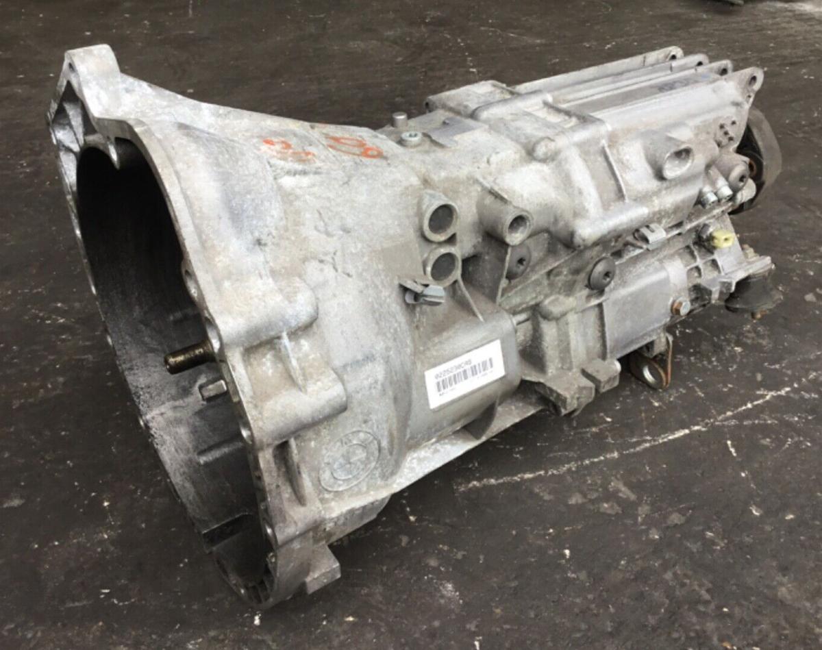 BMW N46 5-Speed Manual Gearbox