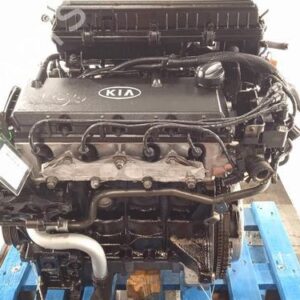 Buy 8-Valve Kia A3E 1.3L Engine For Sale