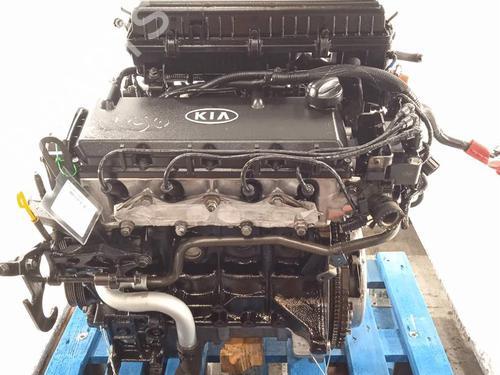 Buy 8-Valve Kia A3E 1.3L Engine For Sale
