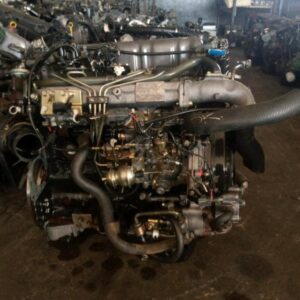 ​Buy Ford Ranger 2.5L WL Turbo Engine For Sale