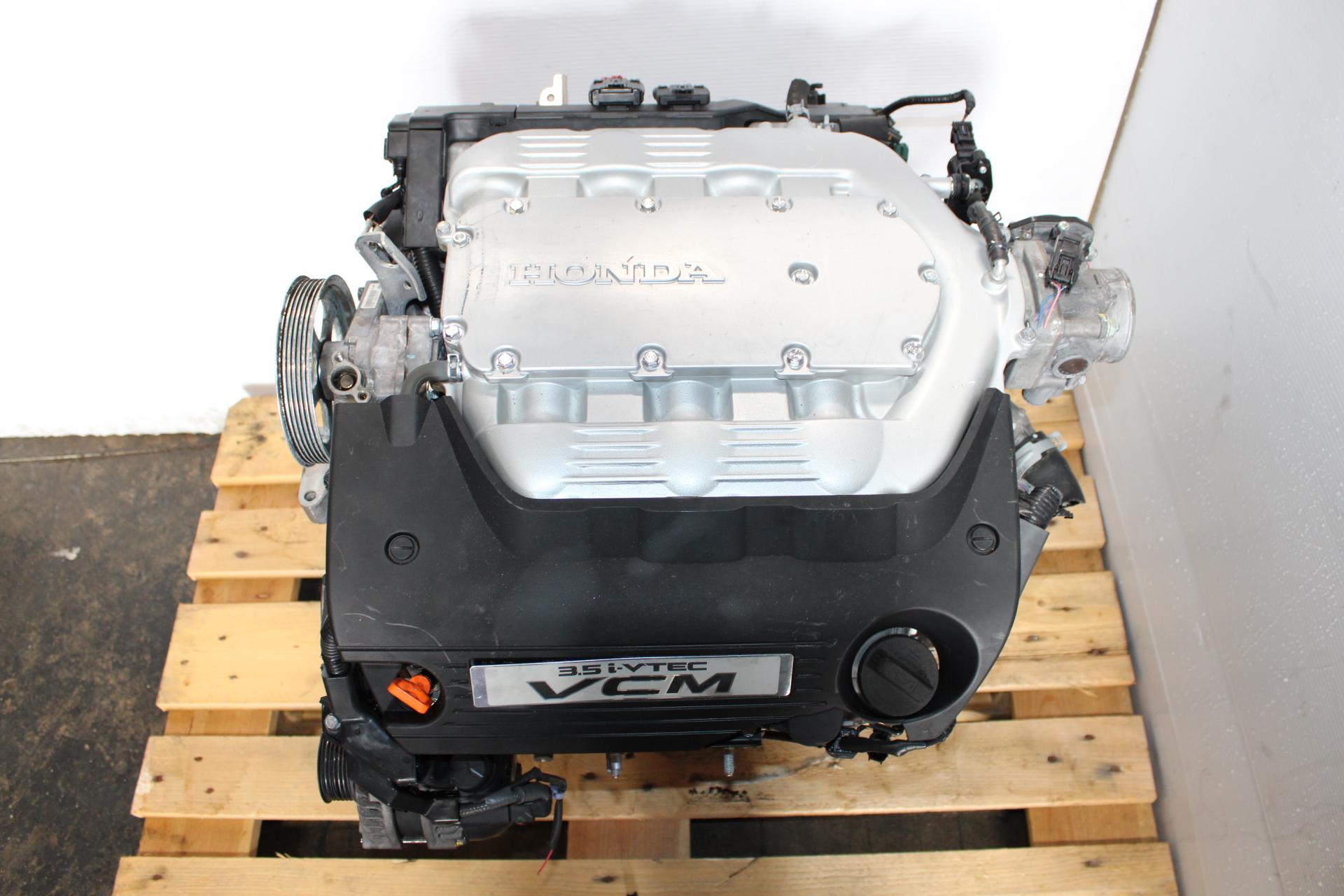 Buy HONDA ACCORD V6 VCM VTEC 3.5L Engine For Sale