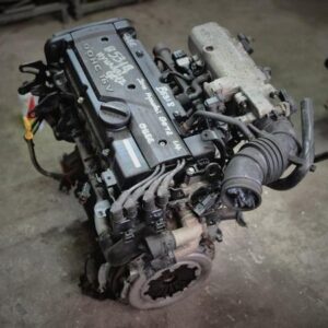 Buy Hyundai Getz 1.4L 16V G4EE Petrol Engine For Sale