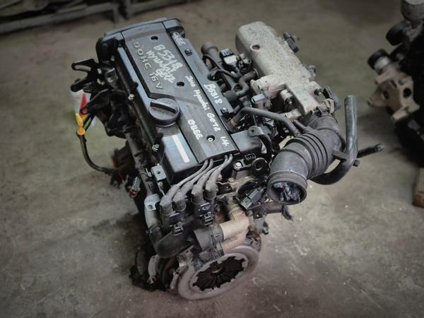 Buy Hyundai Getz 1.4L 16V G4EE Petrol Engine For Sale