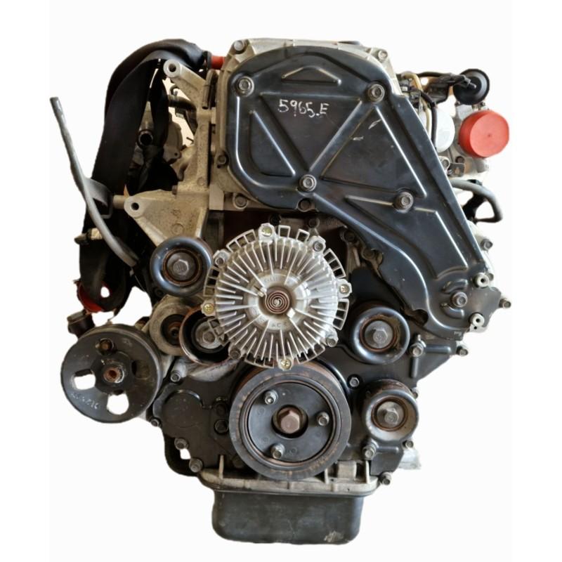 Buy Hyundai-Kia Sorento D4CB 2.5L CRDi Diesel Engine For Sale