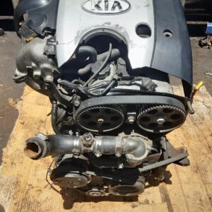 Buy Kia FEE or FE-SOHC 2.0-liter 8-Valve Engine For Sale