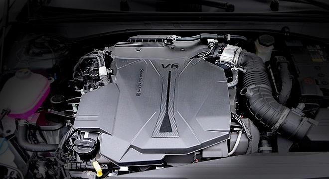 Buy Kia-Hyundai G6DT or Smartstream G 3.5 GDi Engine For Sale