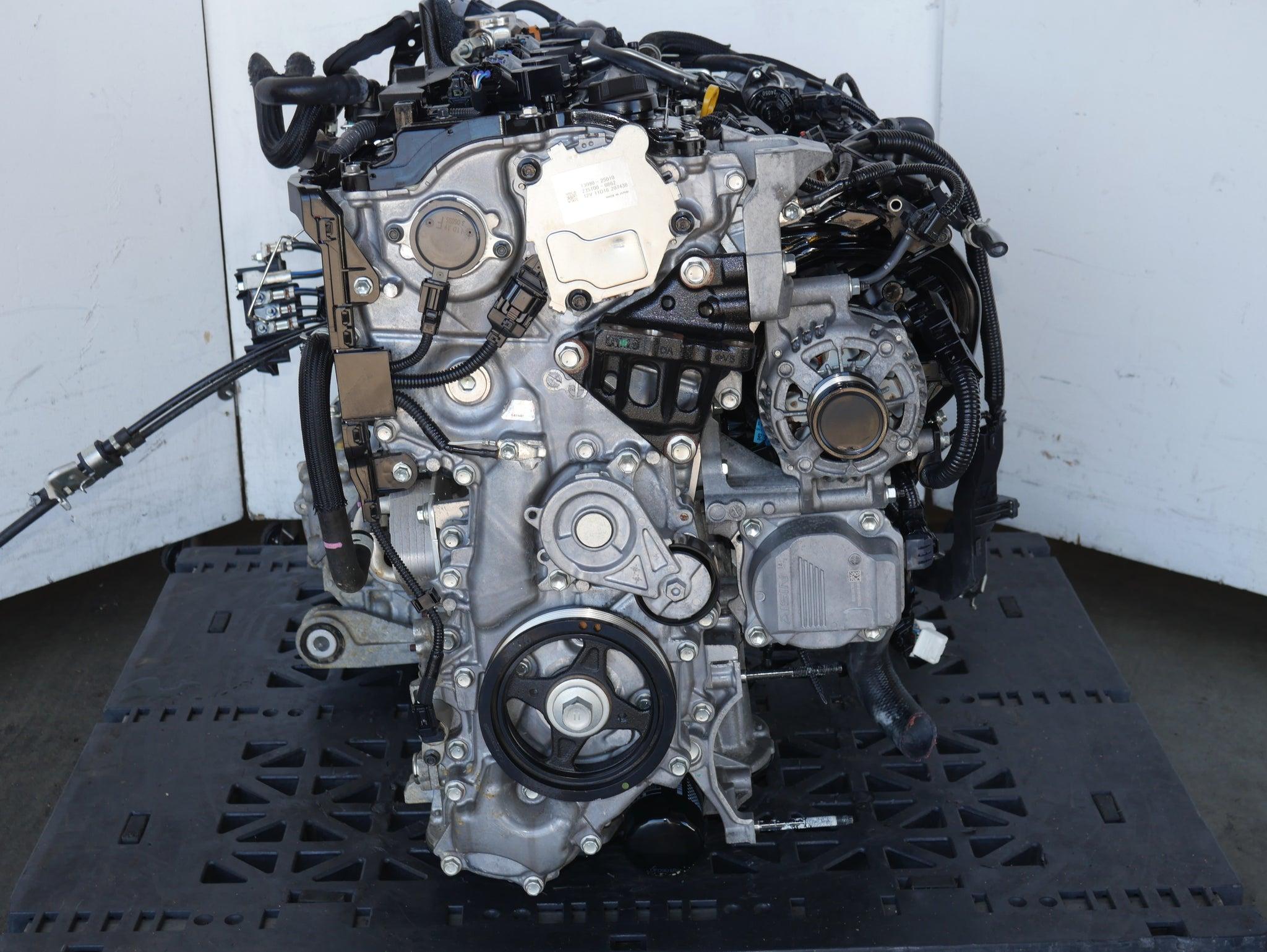 Buy M20A-FKS 2.0-liter Engine For Sale