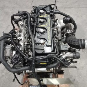 Buy Nissan Navara YD25 2.5L DCI NEWSHAPE Engine For Sale