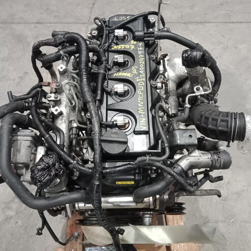 Buy Nissan Navara YD25 2.5L DCI NEWSHAPE Engine For Sale
